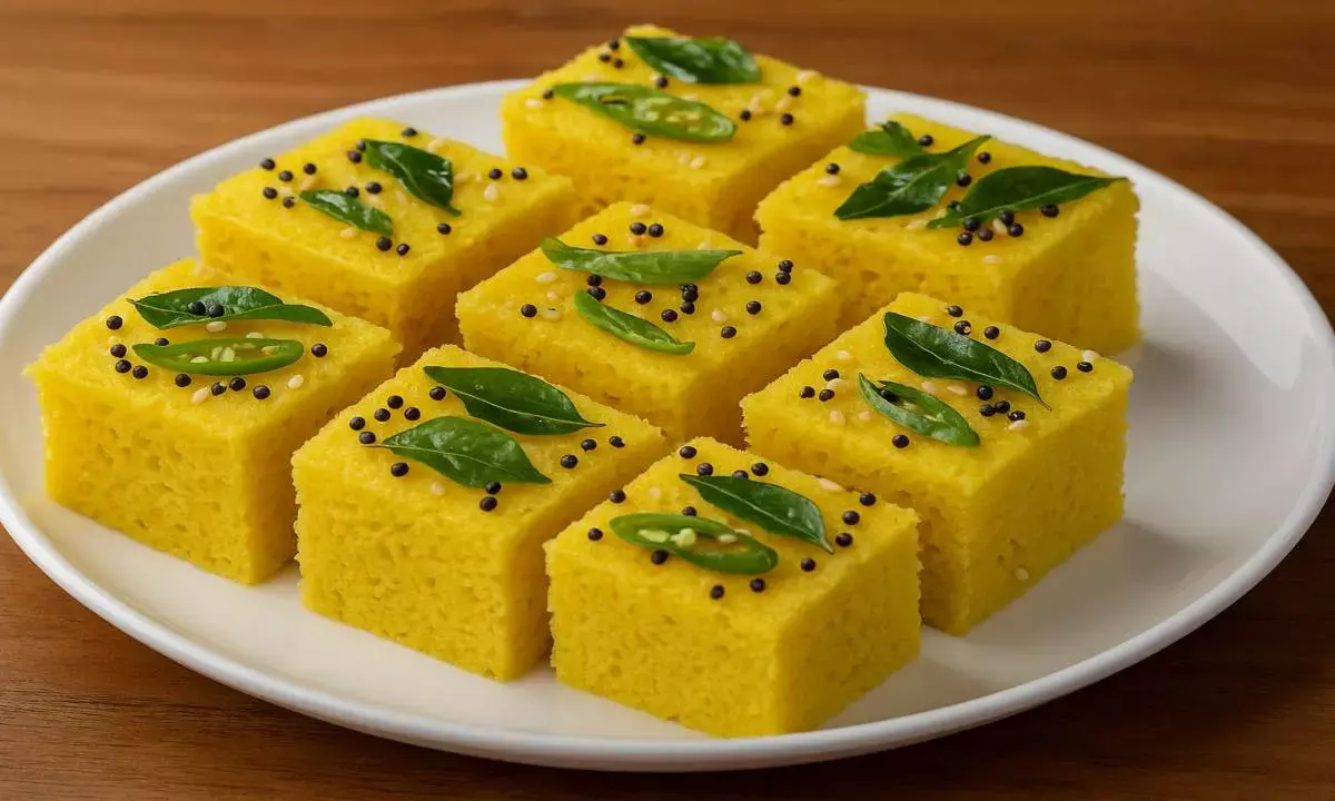 how to make dal dhokla