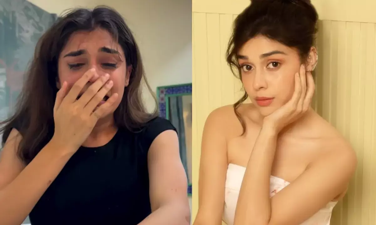 ईशा सिंह का वीडियो वायरल