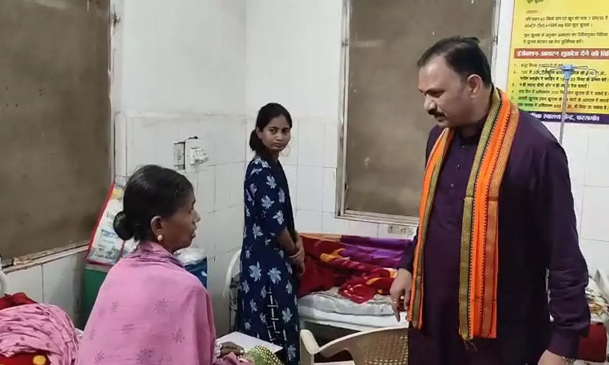 स्वास्थ्य मंत्री 3 दिन के बस्तर दौरे पर