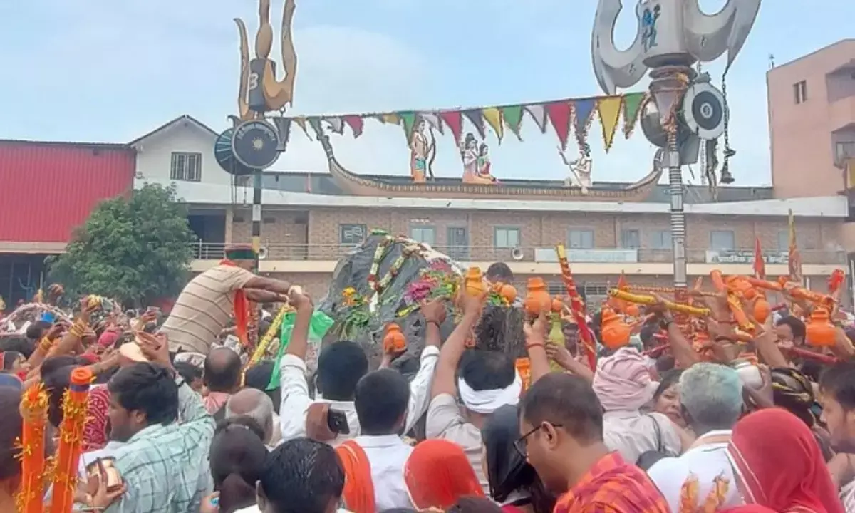 Kubereshwar Dham Accident