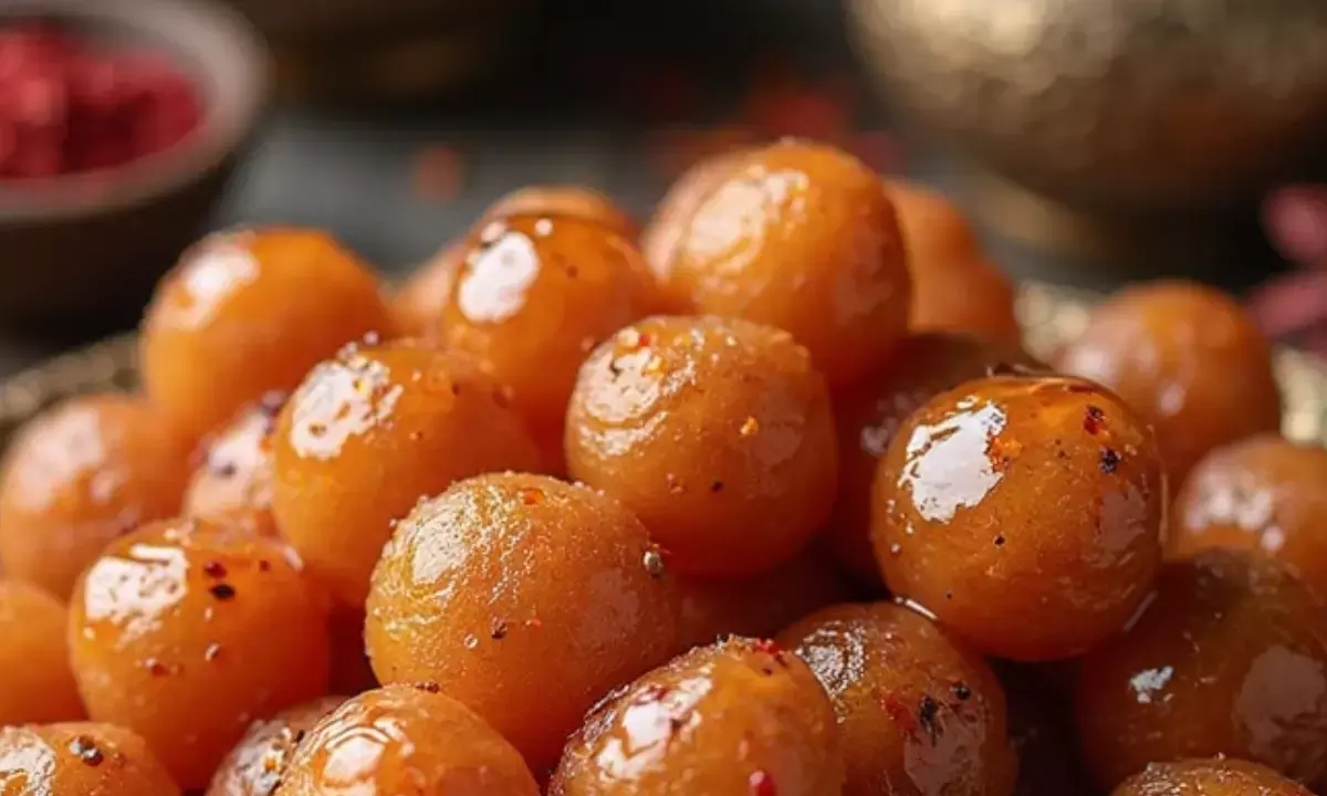 इस रक्षाबंधन घर पर बनाएं हलवाई जैसे गुलाब जामुन।