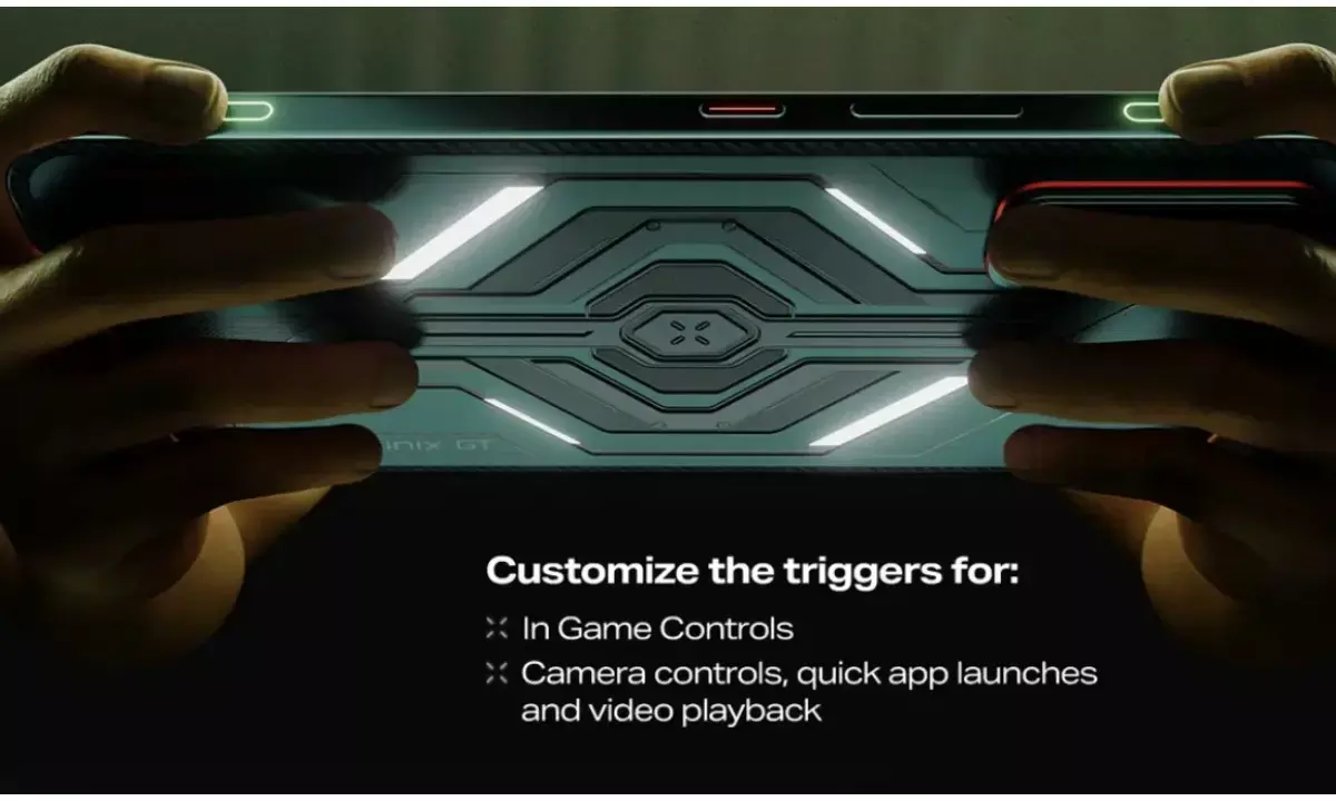 Infinix GT 30 Launch Soon Infinix GT 30 Launch Soon