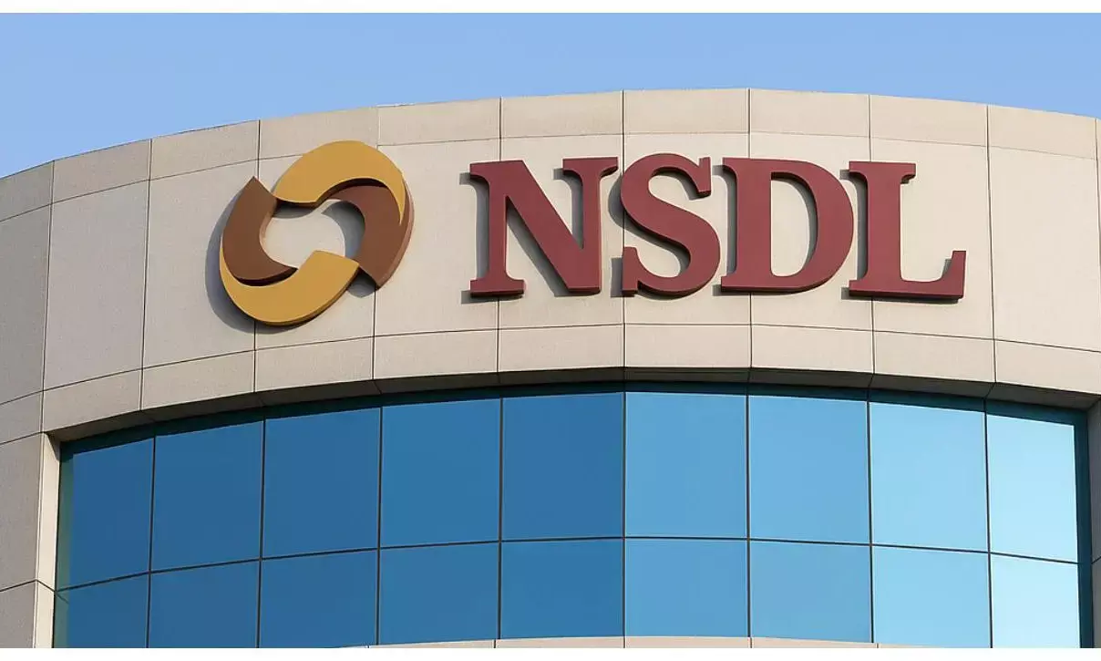 NSDL IPO Listing Price Prediction
