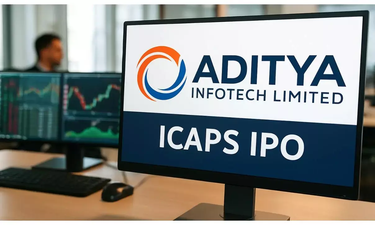 आदित्य इंफोटेक की बाजार में धांसू एंट्री, 675 रुपये का शेयर 1015 पर लिस्ट, निवेशकों की बल्ले-बल्ले