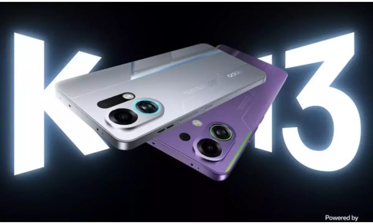 Oppo K13 Turbo and K13 Turbo Pro 5G india Launch Date confirm