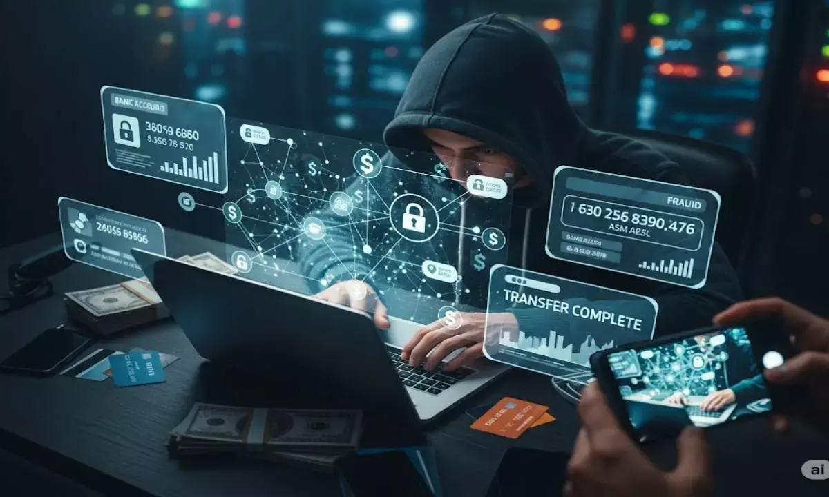 cyber fraud helpline number