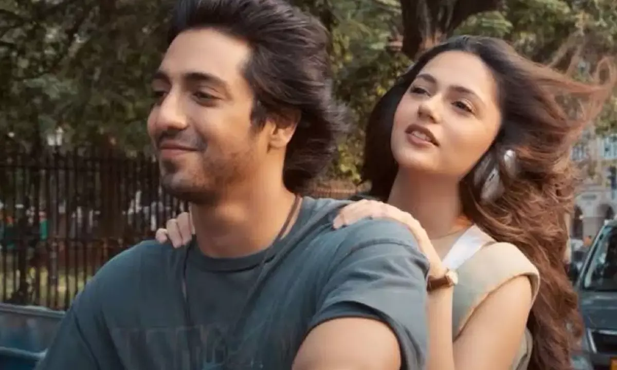 सैयारा बॉक्स ऑफिस कलेक्शन सैयारा बॉक्स ऑफिस कलेक्शन