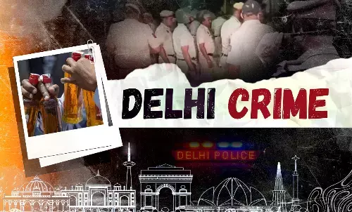 Delhi crime news