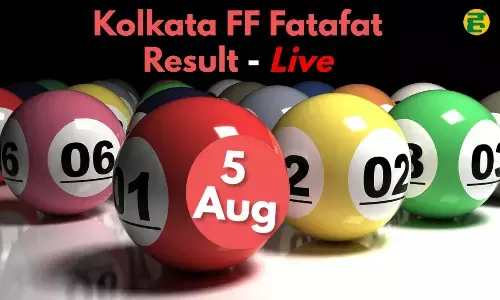 Kolkata Fatafat Result 5 August Live: Check Tuesdays 8 rounds results quickly