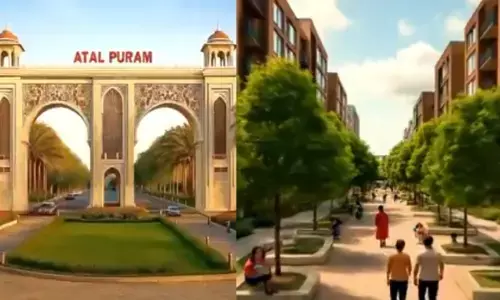 आगरा में 36 साल बाद नई टाउनशिप ‘अटलपुरम’ की लॉन्चिंग, जानिए कीमत, लोकेशन और सुविधाएं
