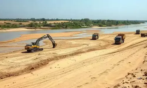 छत्तीसगढ़ में रेत खनन के लिए राज्य सरकार नई नीति 2025