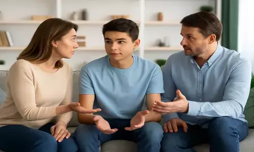 parenting tips for teenage child