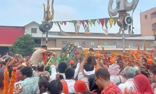 Kubereshwar Dham Accident