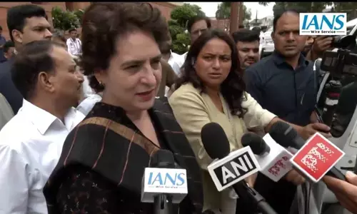 प्रियंका गांधी का पलटवार: सच्चा भारतीय कौन, यह सुप्रीम कोर्ट नहीं तय करेगा