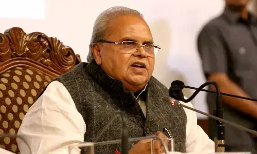 Satyapal Malik Death