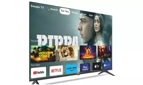 Elista QLED Google TV