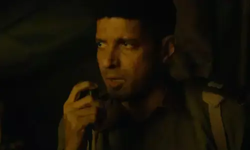 120 बहादुर का टीज़र रिलीज़