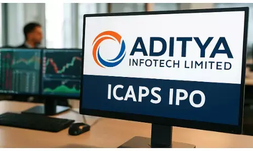 आदित्य इंफोटेक की बाजार में धांसू एंट्री, 675 रुपये का शेयर 1015 पर लिस्ट, निवेशकों की बल्ले-बल्ले
