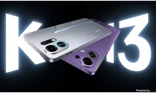 Oppo K13 Turbo and K13 Turbo Pro 5G india Launch Date confirm Oppo K13 Turbo and K13 Turbo Pro 5G india Launch Date confirm