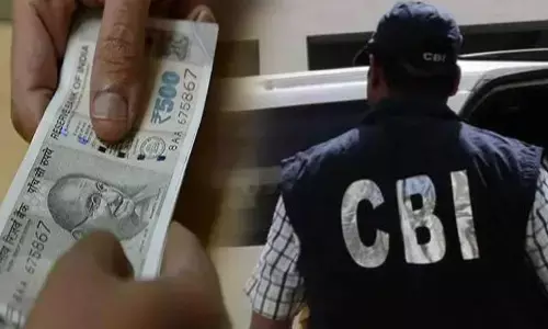 CBI Arrested MCD Officer For Bribe