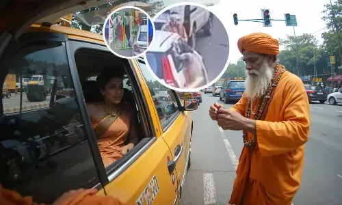 Fake Sadhu Snatcher Gang Delhi