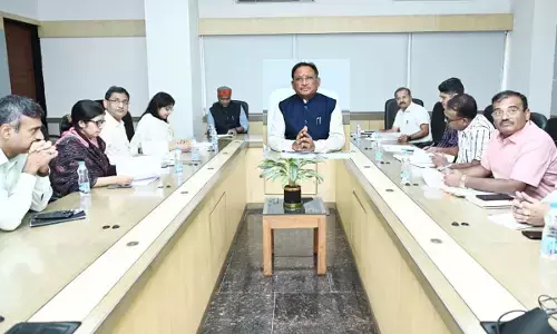 मुख्यमंत्री विष्णु देव साय