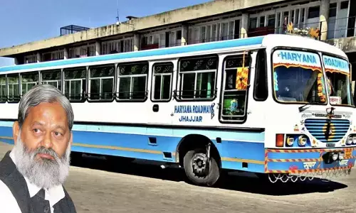 haryana roadways anil vij
