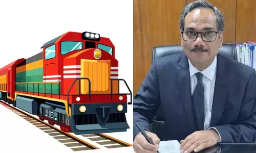 भोपाल रेल मंडल को मिले नए डीआरएम पंकज त्यागी, यात्री सुविधा और पंक्चुअलिटी पर फोकस
