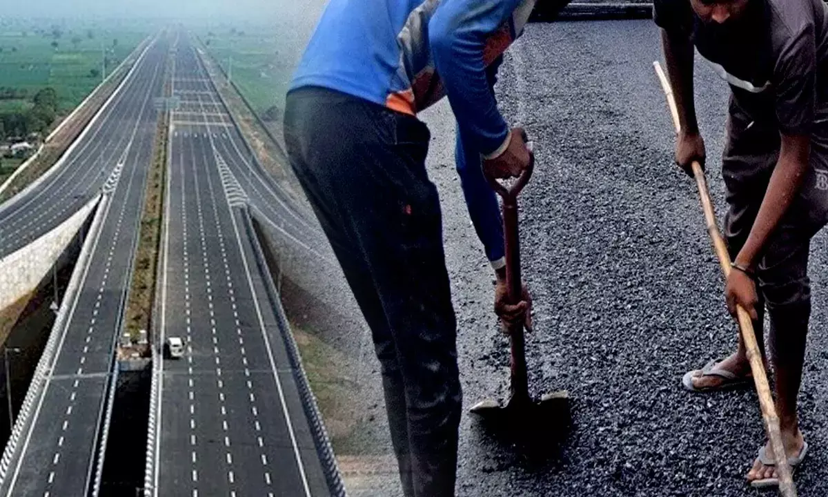 Greater Noida New Road