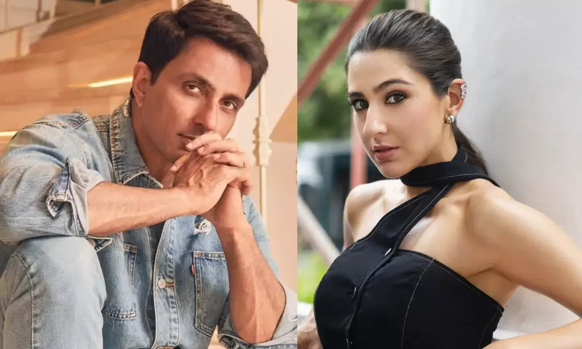 सोनू सूद और सारा अली खान सहित कई हस्तियों ने सोशल मीडिया पर उत्तराखंड त्रासदी पर दुख जताया।