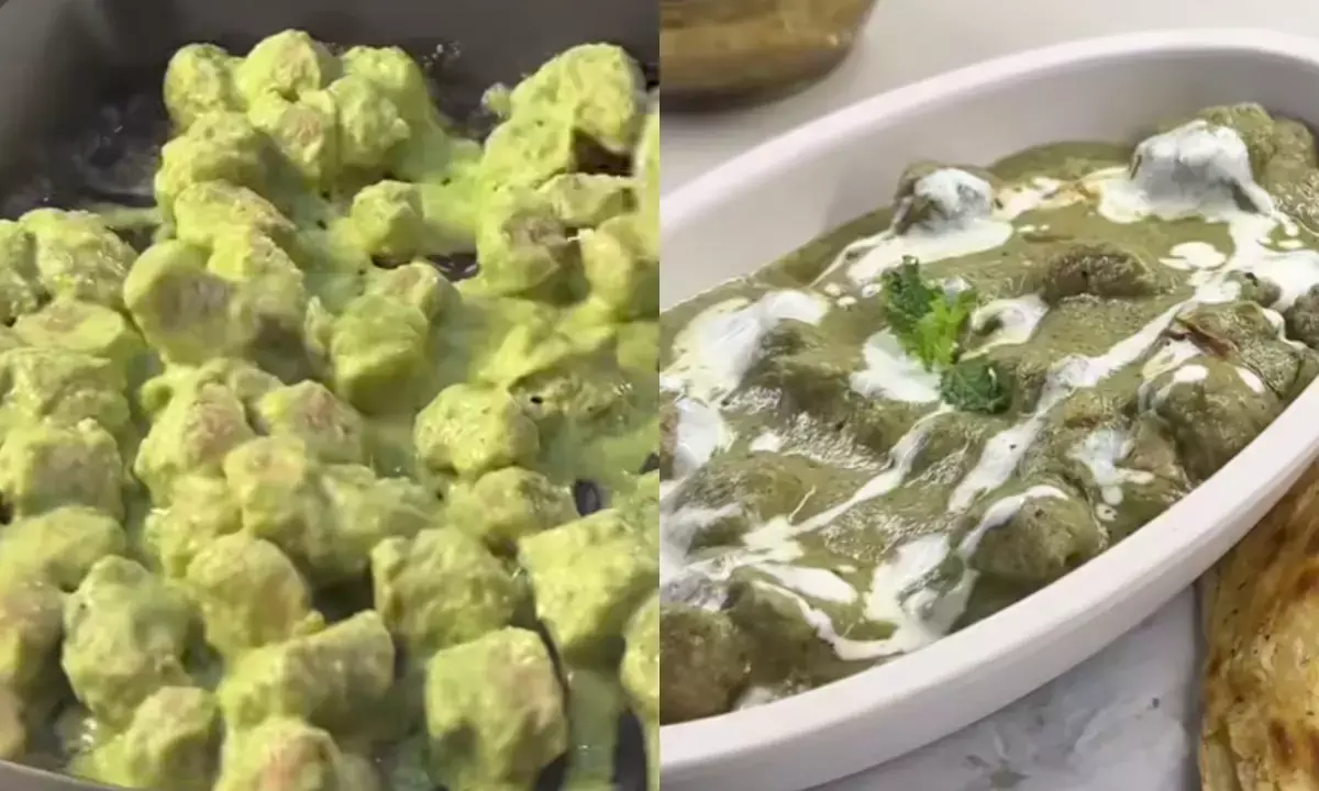 अफगानी स्टाइल सोयाबीन बनाने की आसान रेसिपी।