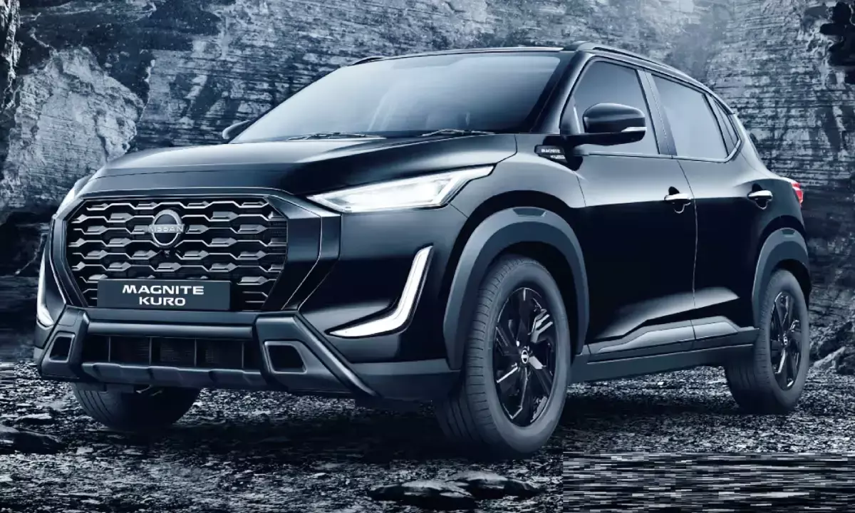 इस सस्ती SUV का नया KURO एडिशन लॉन्च, फीचर्स की लगाई भरमार; इतनी रखी कीमत