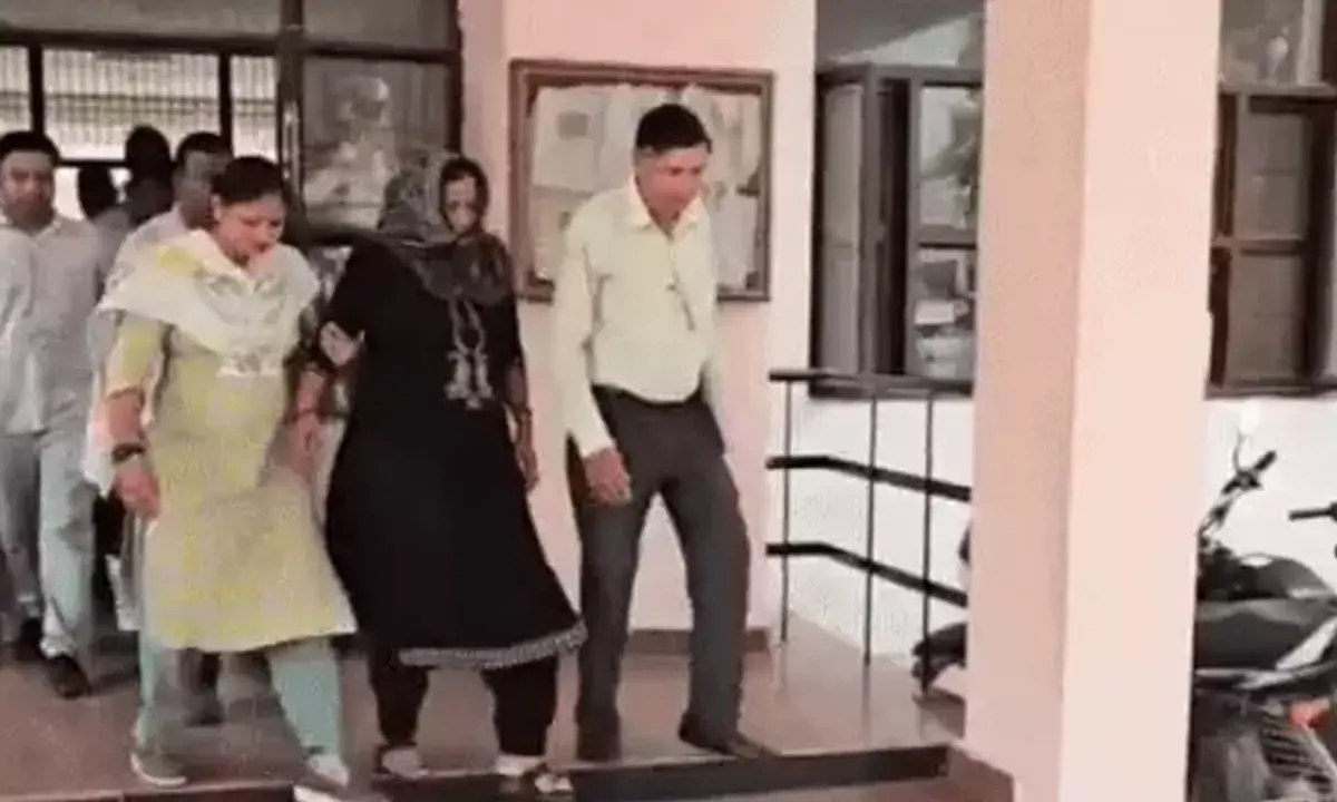 bribe case karnal asandh haryana police