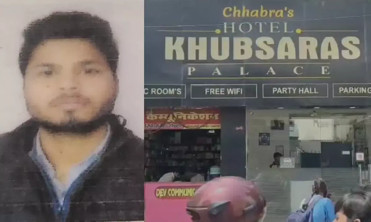 agra iit engineer suicide Case