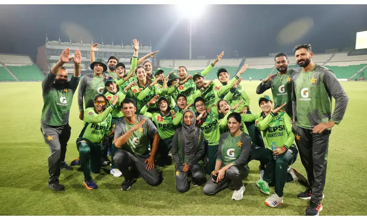 pcb new central contract for women cricketers