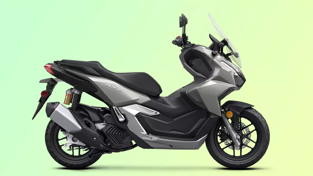 2026 Honda X ADV: दुनियाभर के मार्केट में तलहका मचाने आ गया नया मॉडल, नए  कलर्स और फीचर्स मिलेंगे | 2026 Honda X ADV Scooter Debuts With New Features  | Hari Bhoomi