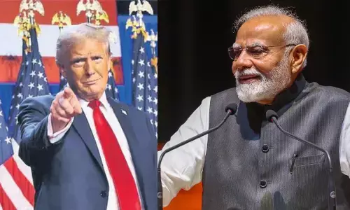 ट्रंप की धमकी पर भारत का जवाब: यूरेनियम और पैलेडियम तो आप भी रूस से खरीदते हैं