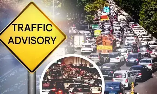 Delhi Traffic Advisory