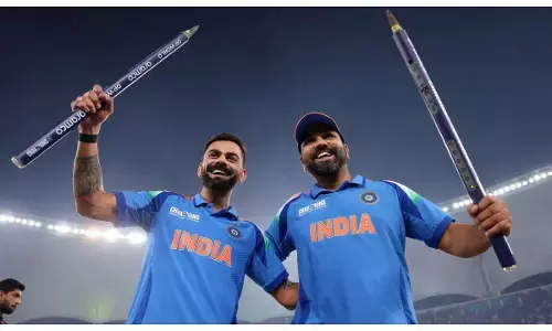 bcci to talk with rohit sharma virat kohli on odi future