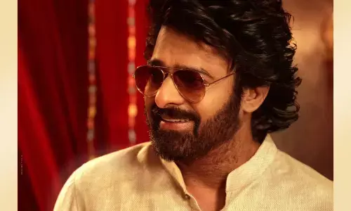 प्रभास अगली फिल्म द राजा साब में नजर आएंगे। प्रभास अगली फिल्म द राजा साब में नजर आएंगे।