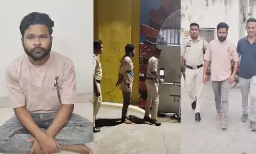 फिर से जेल भेज दिया गया