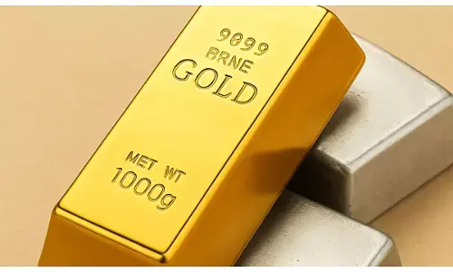 gold 24 carat 10 gram price hit all time high silver today rate