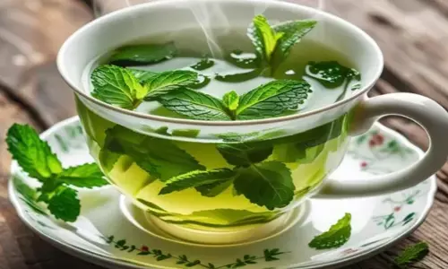 पुदीने की चाय मॉनसून में जरूरी पिएं