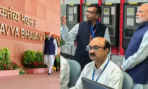 प्रधानमंत्री मोदी ने किया कर्तव्य भवन का उद्घाटन, सेंट्रल विस्टा प्रोजेक्ट को मिली गति