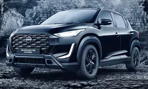 इस सस्ती SUV का नया KURO एडिशन लॉन्च, फीचर्स की लगाई भरमार; इतनी रखी कीमत