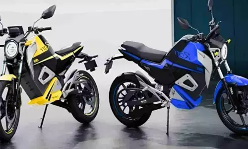 न्यू जनरेशन इलेक्ट्रिक कम्यूटर बाइक में स्टाइल, टेक्नोलॉजी और परफॉर्मेंस का संगम