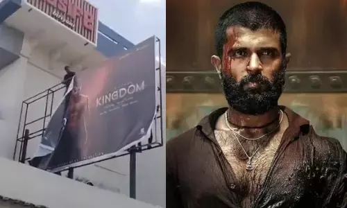 विजय देवरकोंडा की किंगडम बैन करने की मांग, जानिए क्या है विवाद