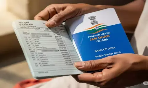 Jan Dhan bank account Re KYC