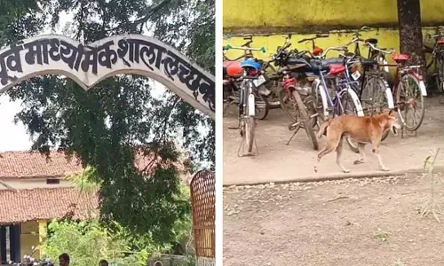 मध्यान्ह भोजन