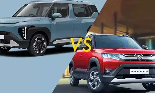 जानें फीचर्स, डिजाइन और फीचर्स में कौन-सी SUV है बेहतर?